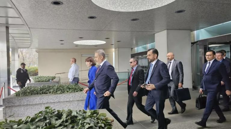 Συνάντηση Ρούμπιο-Φιντάν 