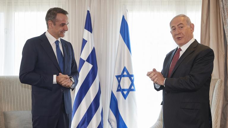 Στο Ισραήλ την Κυριακή ο Κυριάκος Μητσοτάκης — Η ηλεκτρική διασύνδεση στο μενού της συνάντησης με το Νετανιάχου