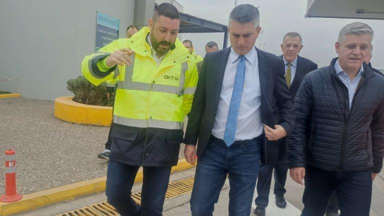 Όμιλος AKTOR: Παραδόθηκε η γέφυρα του Αξιού στην Εγνατία Οδό 