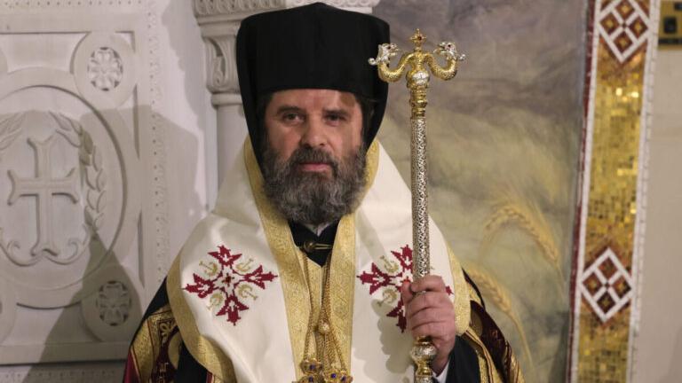 Ενθρονίστηκε ο νέος Αρχιεπίσκοπος Τιράνων, Δυρραχίου και πάσης Αλβανίας Ιωάννης