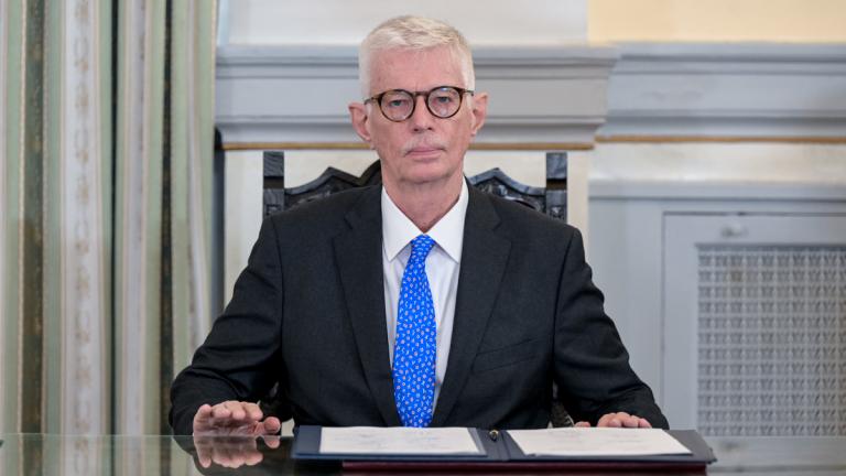 Παραιτήθηκε από υφυπουργός ο Αρίστος Δοξιάδης κάνοντας λόγο για ανήθικο πόλεμο - Τι αναφέρουν τα κόμματα της αντιπολίτευσης