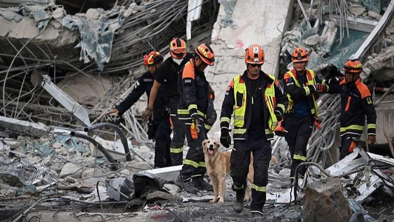 Σεισμός στη Μιανμάρ: 1.700 νεκροί και ανυπολόγιστες καταστροφές - Για άνευ προηγουμένου ανθρωπιστική κρίση κάνει λόγο ο ΟΗΕ