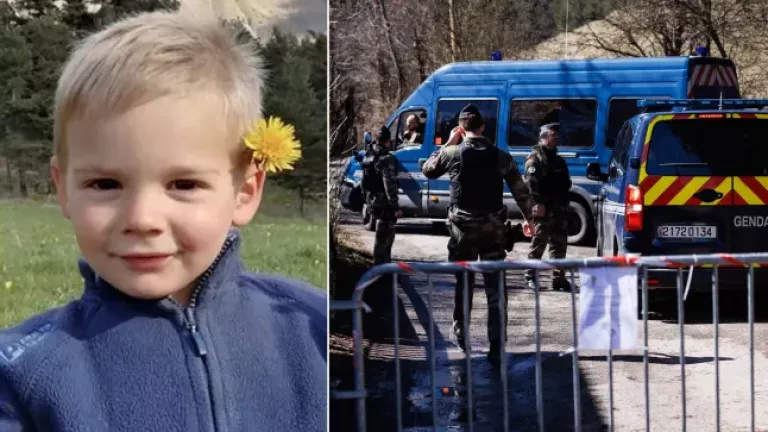 Γαλλία: Συνελήφθησαν οι παππούδες και οι θείοι του 3χρονου Εμίλ που εξαφανίστηκε και βρέθηκε νεκρός στις 'Αλπεις