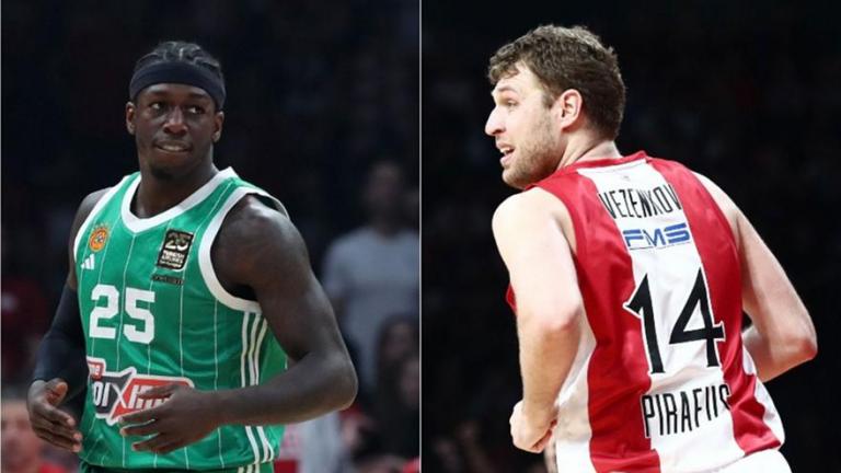 Euroleague: Η βαθμολογία της διοργάνωσης και το πρόγραμμα μέχρι το φινάλε για Παναθηναϊκό και Ολυμπιακό