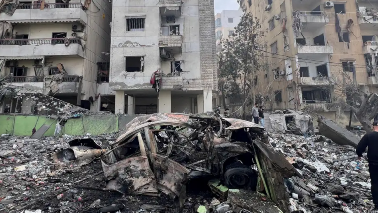 DW: Ξαφνική ανάφλεξη στον Λίβανο, υπόκωφη ένταση στη Γάζα