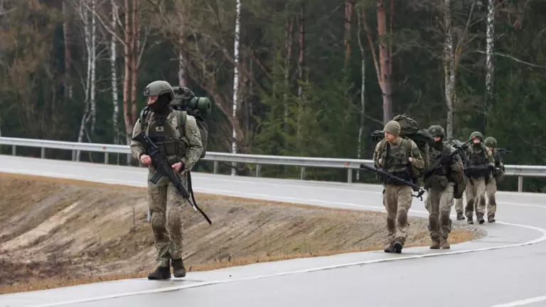 Λιθουανία: Τρεις από τους τέσσερις Αμερικανούς στρατιώτες που αγνοούνταν εντοπίστηκαν νεκροί