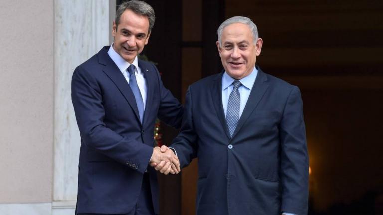 Στο Ισραήλ αύριο ο Κυριάκος Μητσοτάκης - Στο τραπέζι διμερείς σχέσεις και εξελίξεις στη Μέση Ανατολή