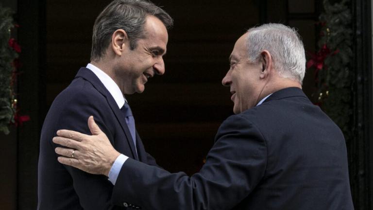 Στο Ισραήλ ο Κ. Μητσοτάκης για διαδοχικές συναντήσεις με Χέρτζογκ και Νετανιάχου