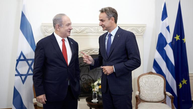 Στο Ισραήλ την Κυριακή 29/3 ο Κυριάκος Μητσοτάκης - Στο τραπέζι διμερείς σχέσεις και εξελίξεις στη Μέση Ανατολή