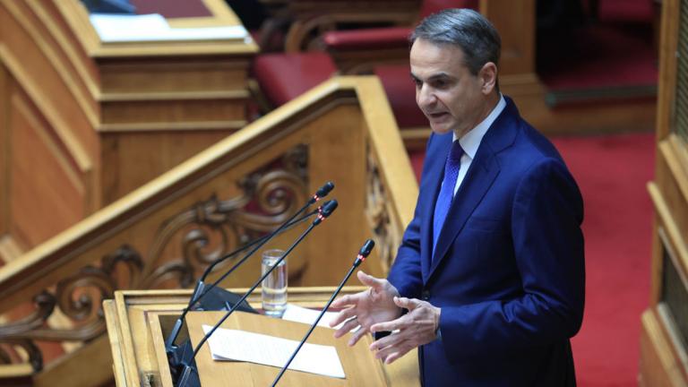 mitsotakis-vouli