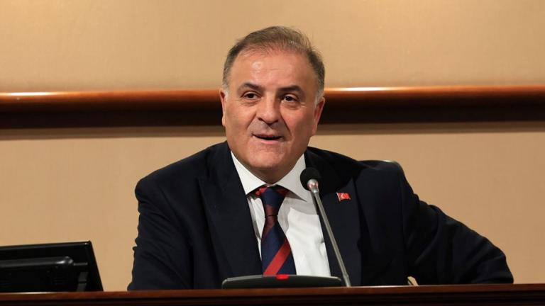Τουρκία: Ο Νούρι Ασλάν προσωρινός δήμαρχος Κωνσταντινούπολης
