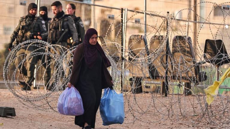 Γιατροί χωρίς Σύνορα: Οι επιχειρήσεις του Ισραήλ στη Δυτική Όχθη καθιστούν την κατάσταση των Παλαιστινίων «εξαιρετικά επισφαλή»