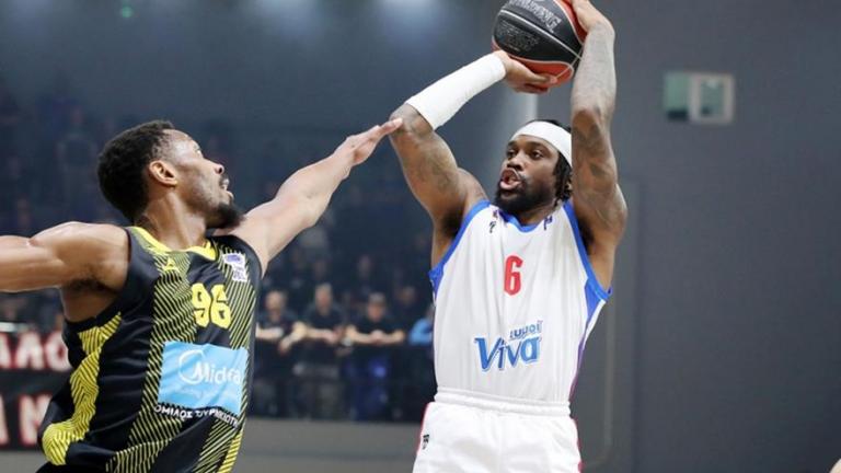 Πανιώνιος-Άρης 92-78: Ήταν... Ιστορικός και πέρασε στα πλέι οφ