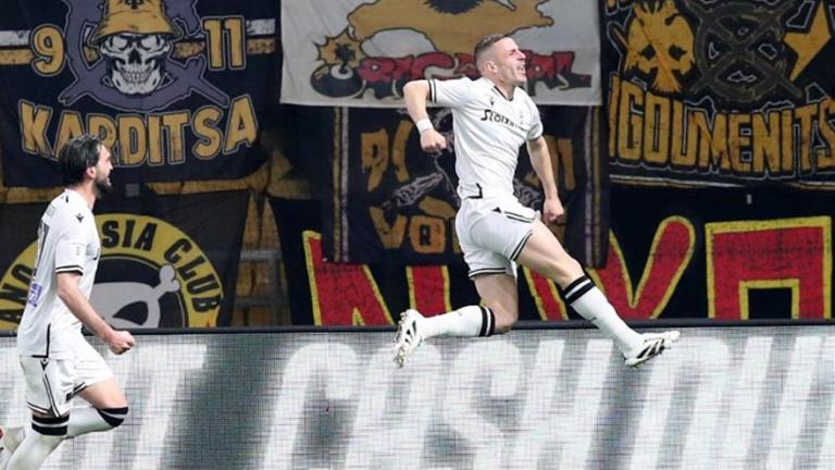 ΑΕΚ-ΠΑΟΚ 2-3: Μυθική «ασπρόμαυρη» ανατροπή