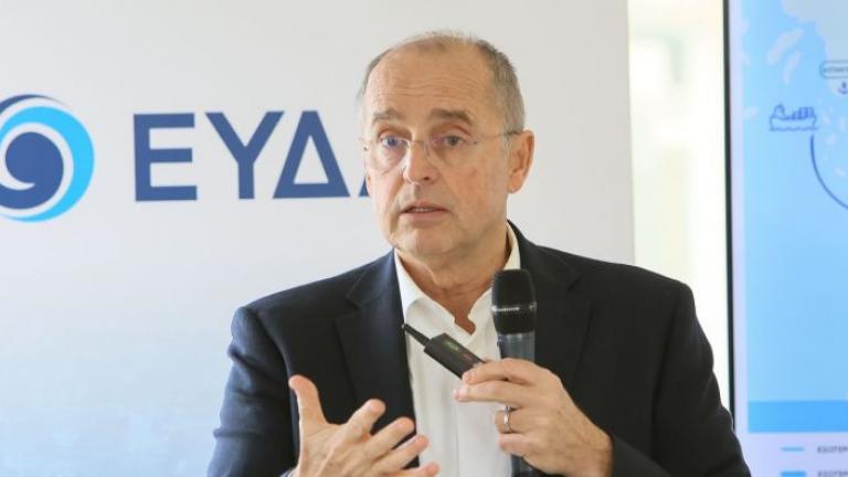 ΕΥΔΑΠ: Διαρκής εκσυγχρονισμός των εγκαταστάσεων με στόχο την ενίσχυση της ανθεκτικότητας και τη διασφάλιση ασφαλούς υδροδότησης στο πλαίσιο του επενδυτικού προγράμματος 2,1 δισ. ευρώ