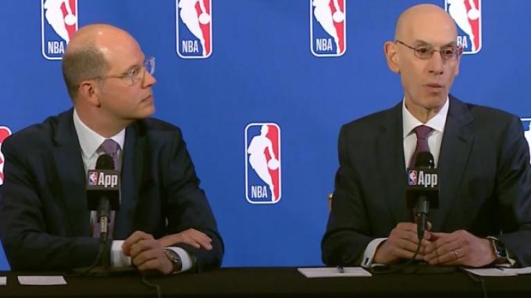 Αυτό είναι το πλάνο του NBA για την λίγκα στην Ευρώπη