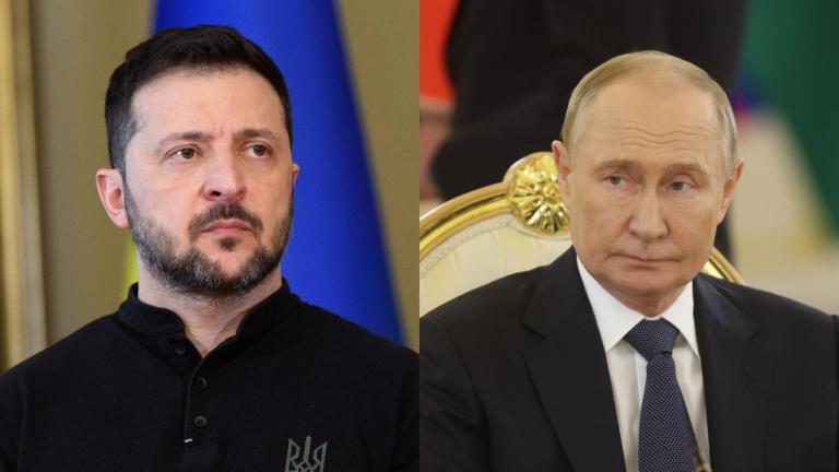 Ζελένσκι: «Ο Πούτιν θα πεθάνει σύντομα και όλα θα τελειώσουν» - Τι λένε φήμες για την υγεία του Ρώσου προέδρου