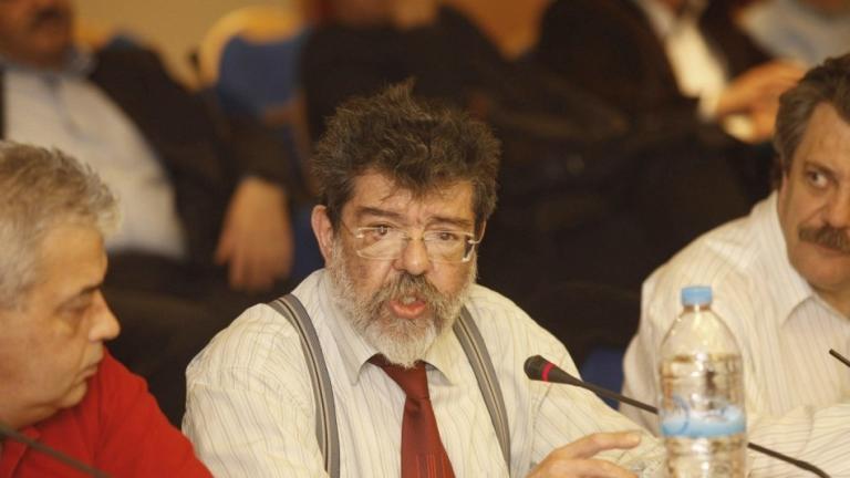 Πέθανε ο πρώην βουλευτής του ΠΑΣΟΚ, Δημήτρης Βουνάτσος