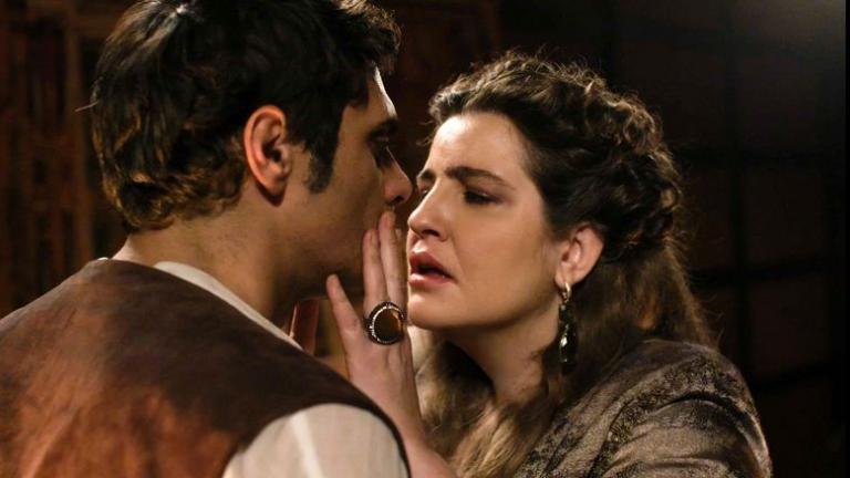 «Η ΜΑΓΙΣΣΑ – ΦΛΕΓΟΜΕΝΗ ΚΑΡΔΙΑ»: ΤΗΝ ΚΥΡΙΑΚΗ 27 ΑΠΡΙΛΙΟΥ ΣΤΙΣ 23:45 ΣΤΟΝ ΑΝΤ1