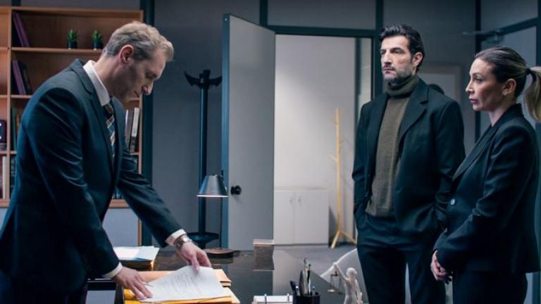 «Παιχνίδια Εκδίκησης»: Θα πέσουν οι τίτλοι τέλους για τον Άγη και τη Μαρίνα; Απόψε στις 22:30 στον ΑΝΤ1