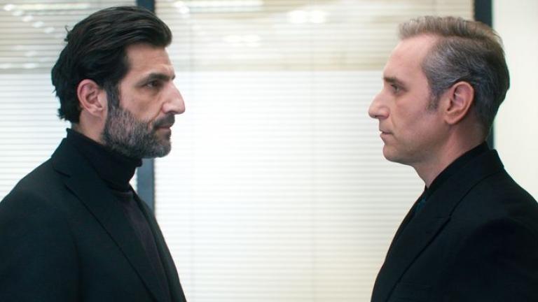 «ΠΑΙΧΝΙΔΙΑ ΕΚΔΙΚΗΣΗΣ»: Ο Άγης έρχεται σε αντιπαράθεση με τον Χρήστο για τη σχέση του με τη Μαρίνα και τον γιο του - Απόψε στις 22:30 στον ΑΝΤ1