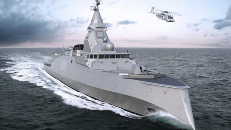 Φρεγάτα Belharra 