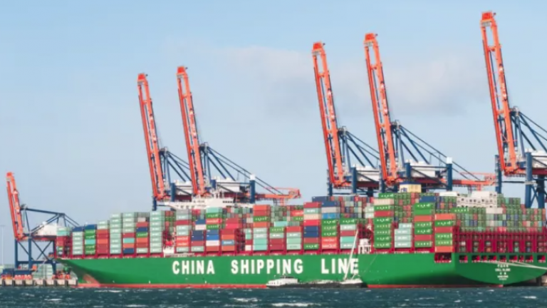 Η Κίνα διαμαρτύρεται για την επιβολή λιμενικών τελών στα πλοία που συνδέονται με την Κίνα