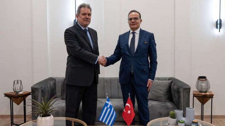 ΜΟΕ: Συνάντηση αντιπροσωπειών Ελλάδος και Τουρκίας στη Θεσσαλονίκη