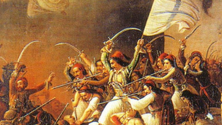 10 Απριλίου 1826: Η ηρωική έξοδος των «Ελεύθερων Πολιορκημένων» του Μεσολογγίου 