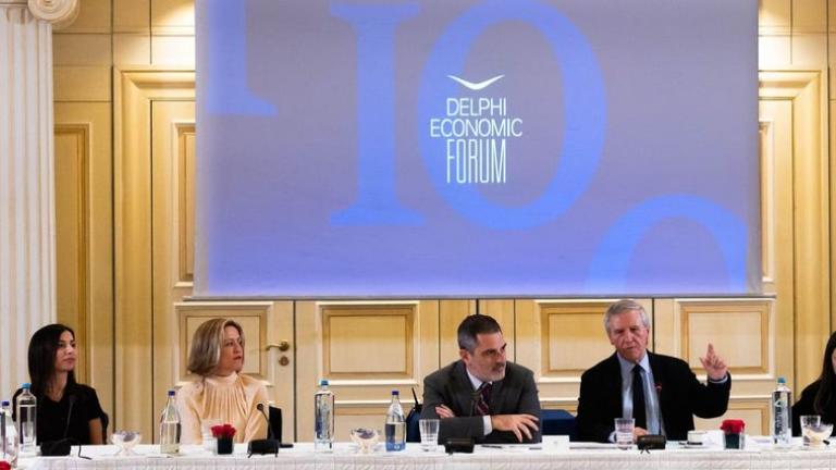 10ο Οικονομικό Φόρουμ των Δελφών: Δέκα χρόνια για ένα δίαυλο διαλόγου στην εποχή των μεγάλων «Ανακατατάξεων» 