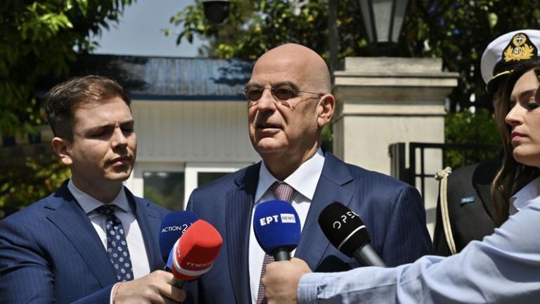 Ν.Δένδιας: «Θα ήθελα να παρακαλέσω τα ζητήματα της υπαρξιακής αγωνίας των Κομμάτων να μένουν εκτός των θεμάτων της Εθνικής Άμυνας»