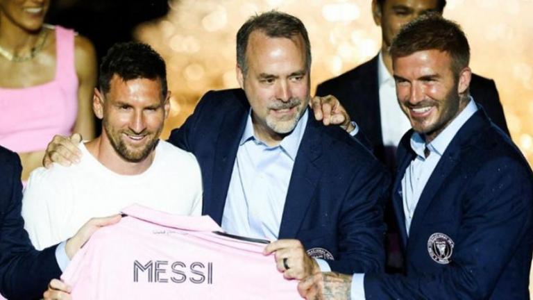 Το... επόμενο βήμα του Λιονέλ Μέσι - Οι σκέψεις του Αργεντίνου