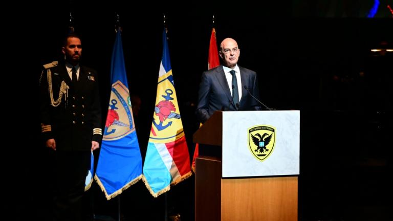 Ν. Δένδιας: «Η Άμυνα της Πατρίδας απαιτεί μακροπρόθεσμο και εμπεριστατωμένο σχεδιασμό»