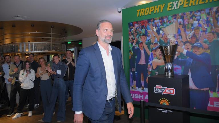 Το έβδομο, ο Αλβέρτης και η επίσκεψη στα αποδυτήρια των Πρωταθλητών Ευρώπης 