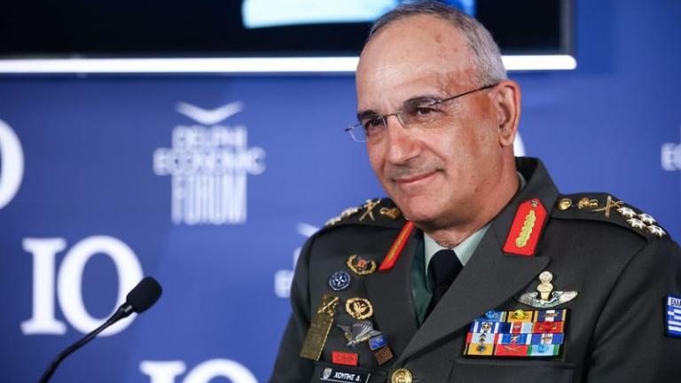 Α/ΓΕΕΘΑ: Ετοιμοι να παρέμβουμε στο πεντάλεπτο οπουδήποτε - Η Τουρκία παραμένει απειλή για την Ελλάδα