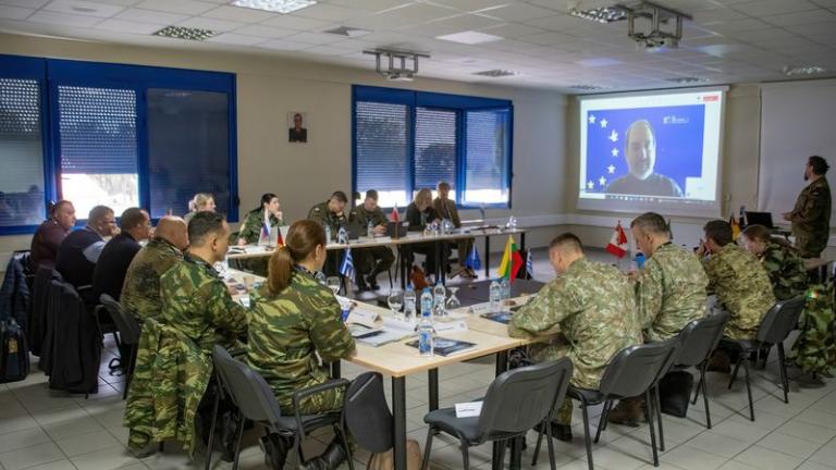 Διεξαγωγή της 1ης Διευρωπαϊκής ασκήσεως «Network Procedure Exercise» στην Αλεξανδρούπολη