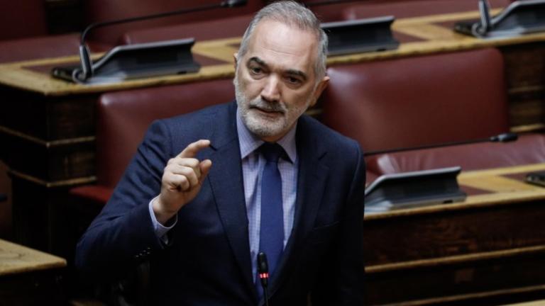 Μ. Σαλμάς: Προαναγγέλλει τη δημιουργία νέου κόμματος