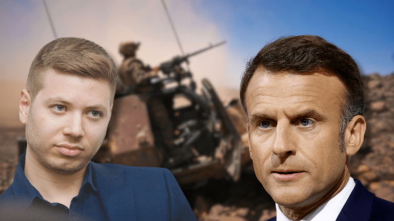 Ανάρτηση κατά του Μακρόν από τον γιο του Νετανιάχου για τη δήλωση περί παλαιστινιακού κράτους