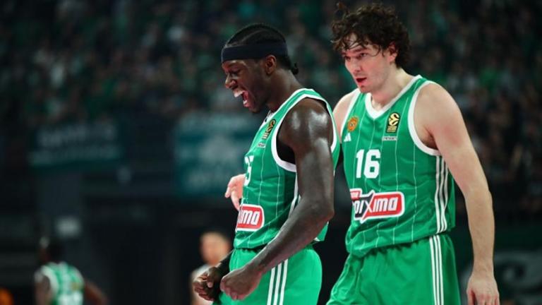 Παναθηναϊκός: Ναν και Οσμάν θα... τρομοκρατούν για αρκετά χρόνια την Ευρώπη!