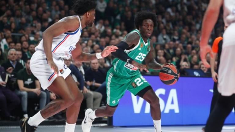 Παναθηναϊκός-Αναντολού Εφές: Για το πρώτο βήμα - Η ώρα και το κανάλι του αγώνα