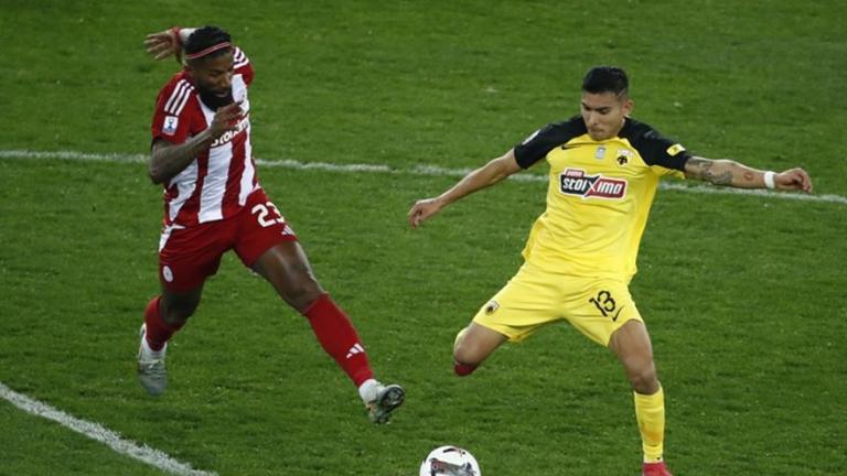 Ολυμπιακός-ΑΕΚ: Στέψη ή παράταση; - Η ώρα και το κανάλι του αγώνα