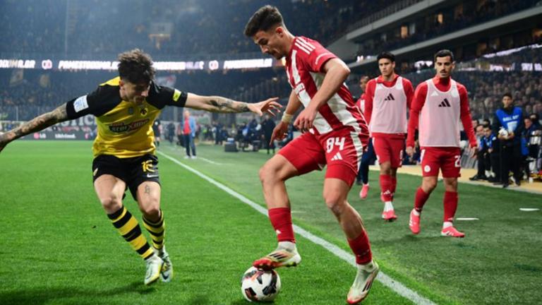 ΑΕΚ-Ολυμπιακός: Ένας... περίεργος ημιτελικός - Η ώρα και το κανάλι του αγώνα