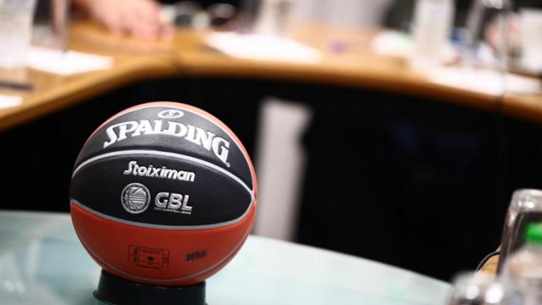 Basket League: Το πρόγραμμα για πλέι οφ και πλέι άουτ