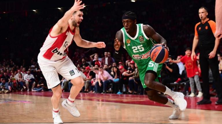 Euroleague: Tι πάει να συμβεί για Ολυμπιακό και Παναθηναϊκό μετά από 5 χρόνια