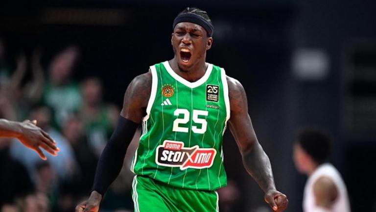 Παναθηναϊκός: Τι κυνηγάει ο Κέντρικ Ναν απέναντι στον Ερυθρό Αστέρα