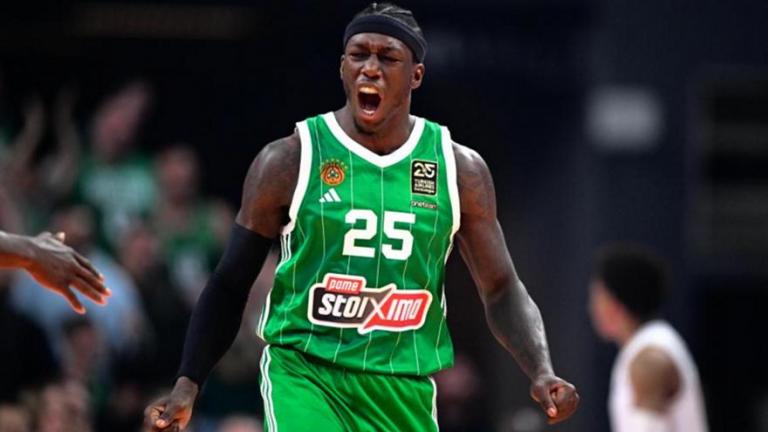 Παναθηναϊκός και Euroleague μοιράζουν... Κέντρικ Ναν στο λαό (ΒΙΝΤΕΟ)