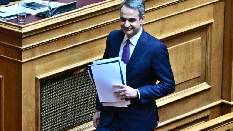 Κ. Μητσοτάκης: Ανακοίνωσε αύξηση μισθού και στους σωφρονιστικούς υπαλλήλους