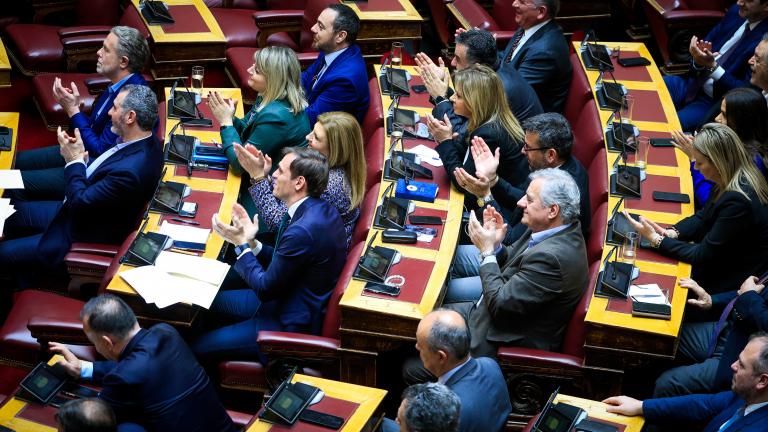 Κοινοβουλευτική ομάδα ΠΑΣΟΚ