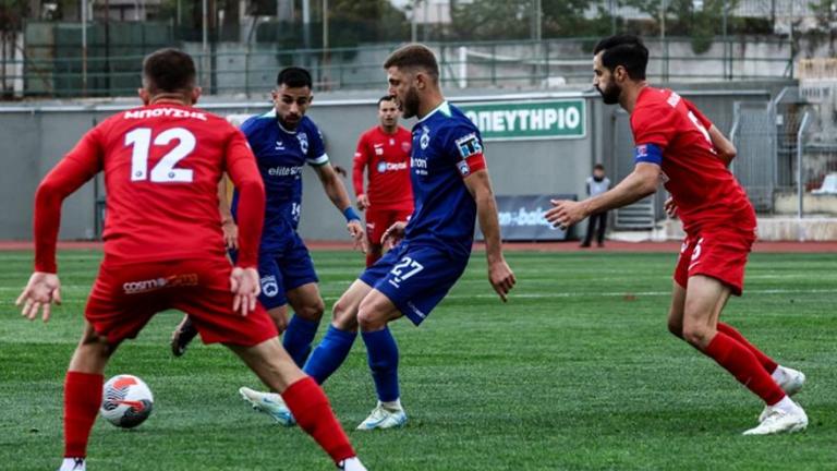 Super League 2: Στοπ του Πανιωνίου στην Κηφισιά και «φωτιά» για την άνοδο