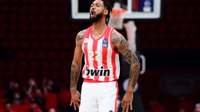 Ολυμπιακός-Πανιώνιος 106-67: Ήταν σοβαρός στην επανάληψη και έκανε το 1-0 (ΒΙΝΤΕΟ)